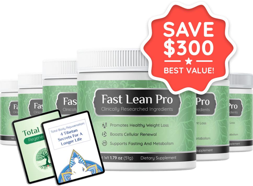 Fast Lean Pro Supplement